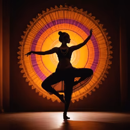 Dance of Light Dance of Light