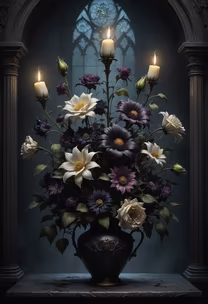 Floral Still Life Floral Still Life