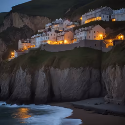 Coastal Serenity