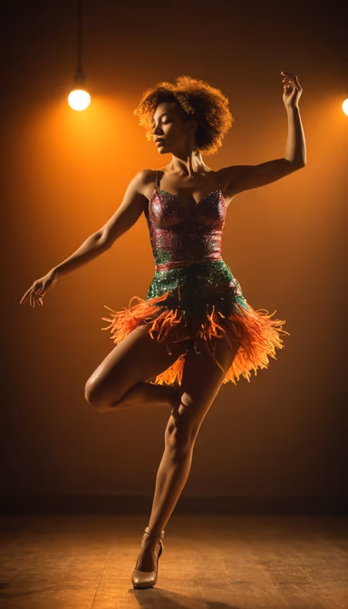 Dance of Light