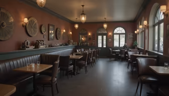 Cozy Cafe Ambiance Cozy Cafe Ambiance