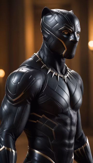 Wakanda Forever