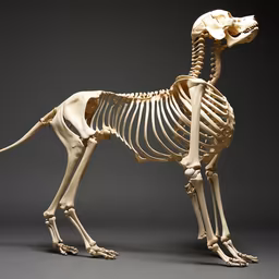 Anatomy of a Dog Anatomy of a Dog