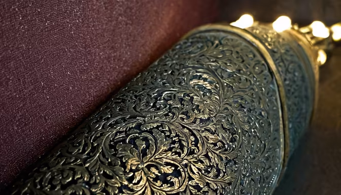Ornate Beauty