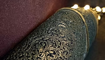 Ornate Beauty Ornate Beauty