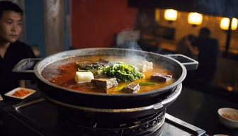 Hot Pot Feast Hot Pot Feast