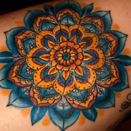 Mandala Magic Mandala Magic