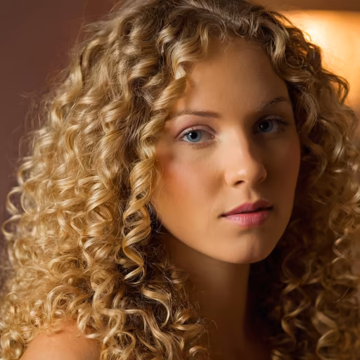 Golden Curls