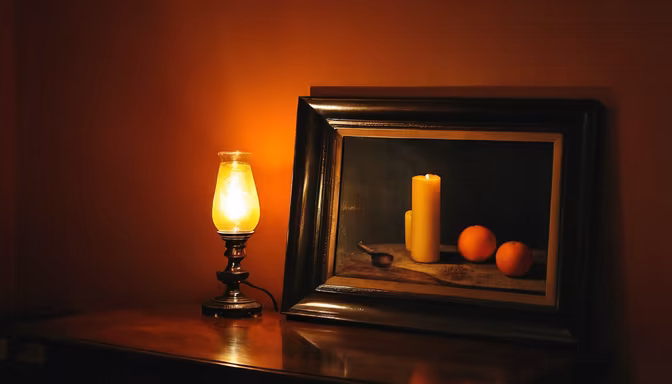 Warmth of Still Life