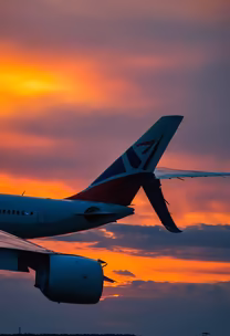 Sunset Flight Sunset Flight