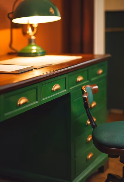 Vintage Workspace Vintage Workspace