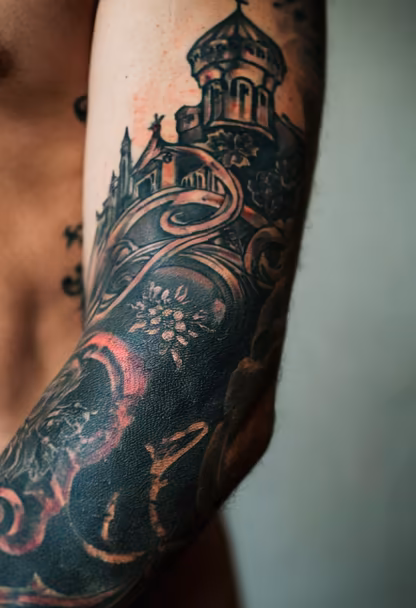 Ink Chronicles