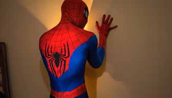 Friendly Neighborhood Friendly Neighborhood