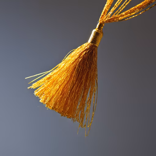 Golden Tassel