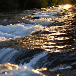 Golden River Golden River