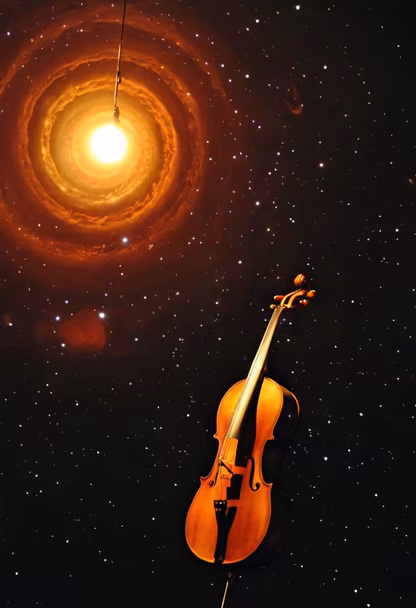 Cosmic Serenade