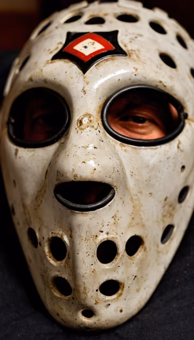 Behind the Mask Behind the Mask
