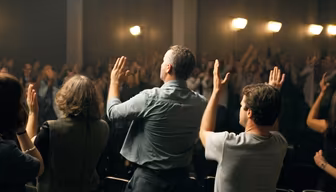 Standing Ovation