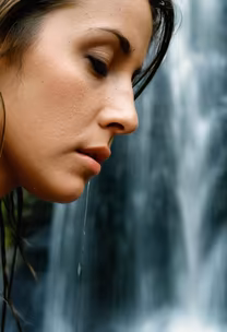 Waterfall Serenity