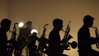 Saxophone Serenade Saxophone Serenade