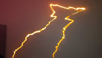 Lightning Art Lightning Art