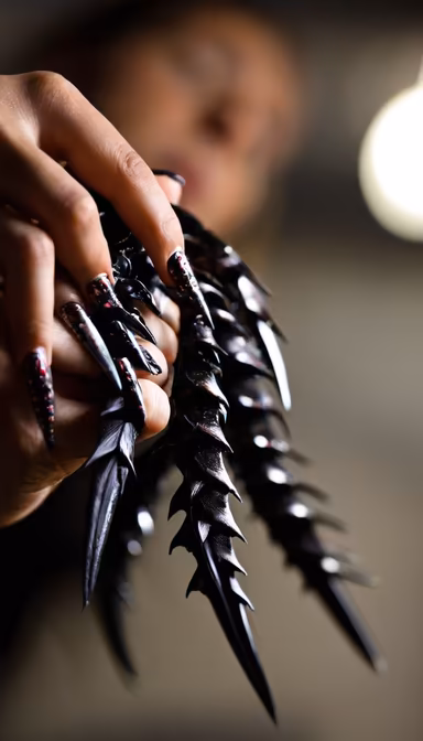 Dark Elegance