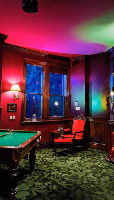Game Room Vibes Game Room Vibes