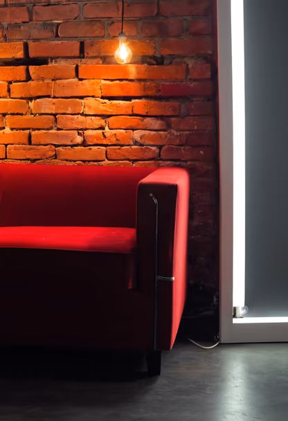 Red Brick and Velvet