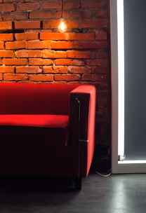 Red Brick and Velvet