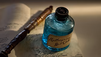 Ink and Quill Ink and Quill