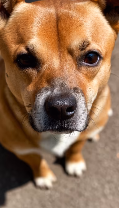 Puppy Eyes Puppy Eyes
