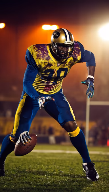 Gridiron Glory Gridiron Glory