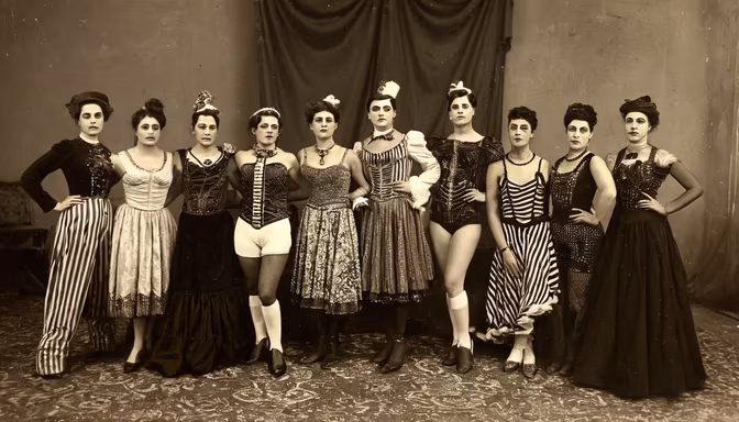 Vintage Performers