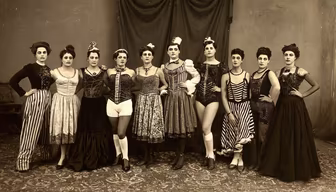 Vintage Performers Vintage Performers