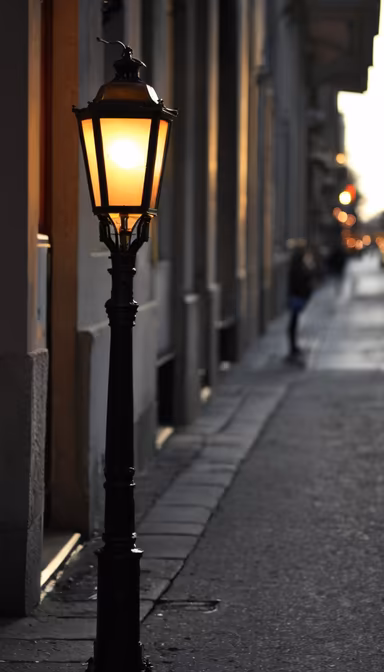 City Lights City Lights
