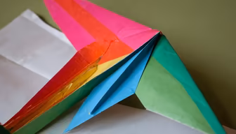 Paper Airplane