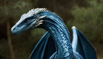 Majestic Dragon Majestic Dragon