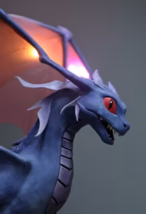 Dragon's Gaze