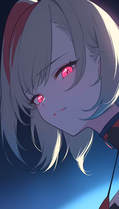 Crimson Gaze