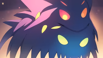 Mysterious Entity