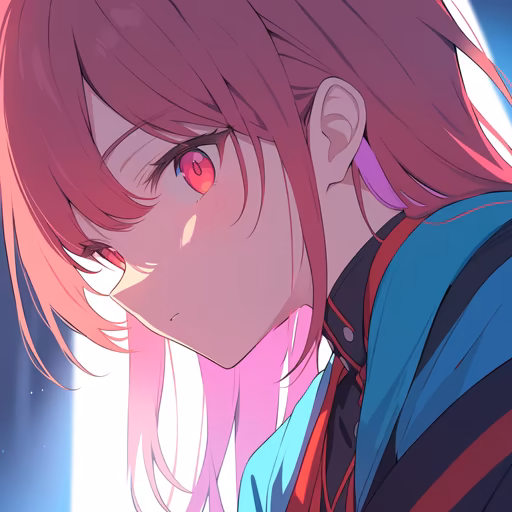 Crimson Gaze