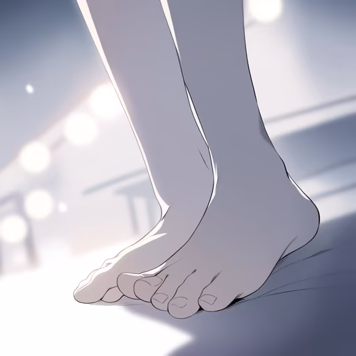 Standing in the Spotlight