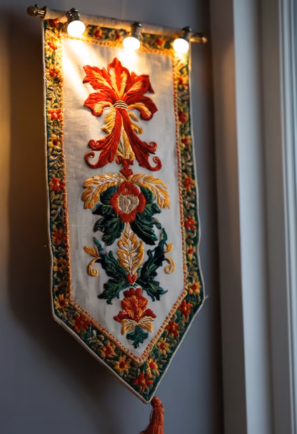 Vintage Embroidery
