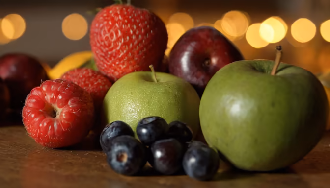 Fresh Fruit Bounty