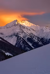 Alpine Glow Alpine Glow