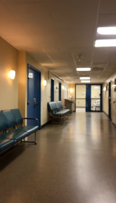 Hospital Waiting Hospital Waiting