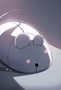 Mouse with a Twist Mouse with a Twist