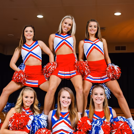 Cheer Squad Goals
