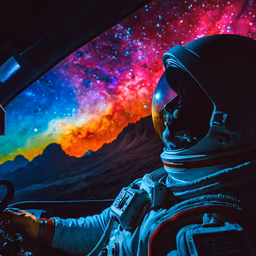 Cosmic Dreamer Cosmic Dreamer