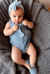 Baby Blue Baby Blue